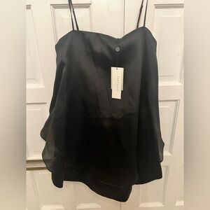 KEEPSAKE the Label Silk Mini Dress